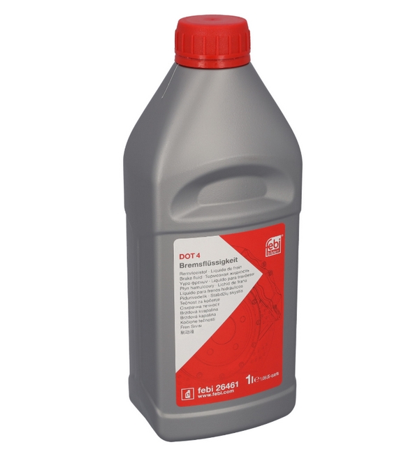 Febi remvloeistof 1 liter DOT4 