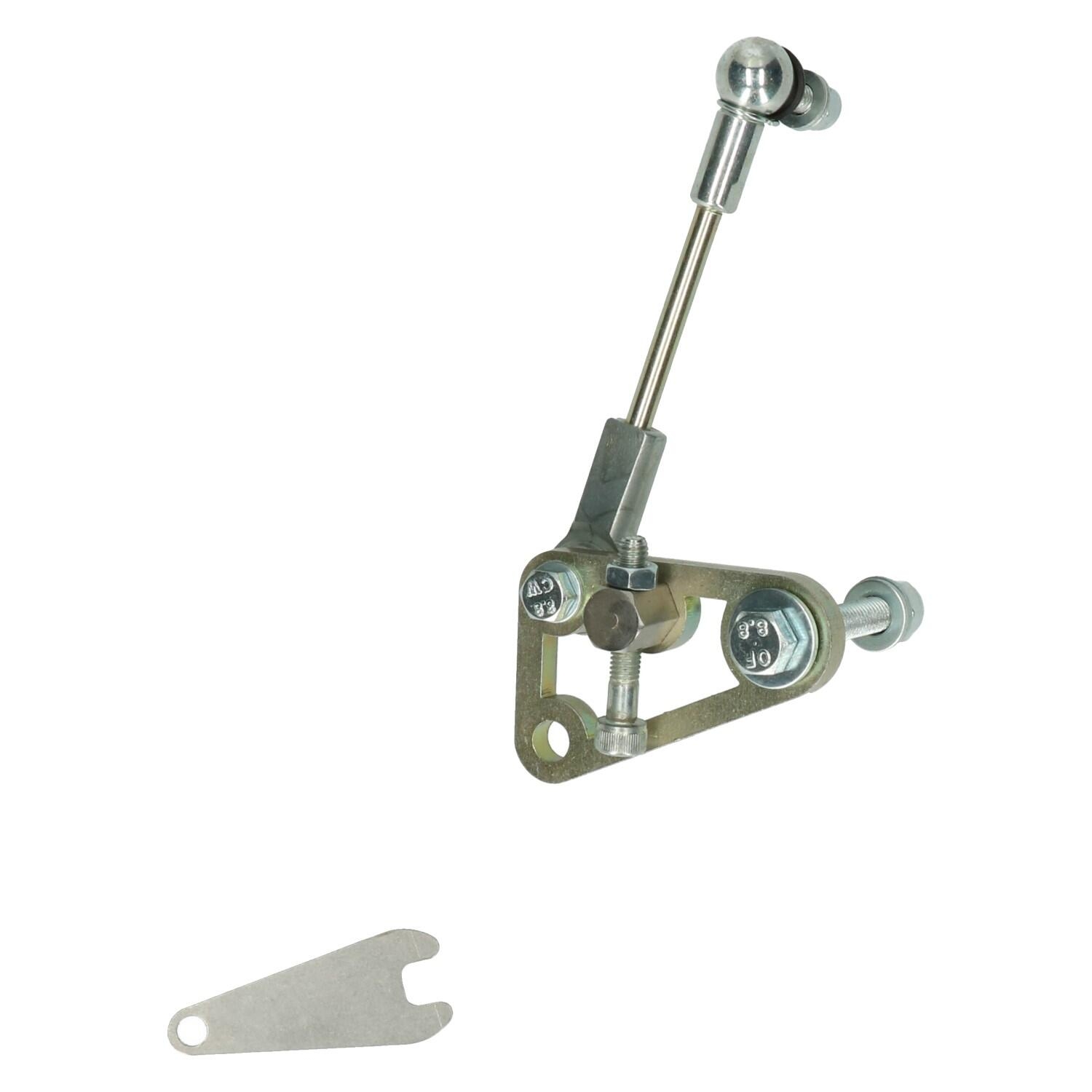 Gaskabel hefboom kit  T2b- Buttys Bits