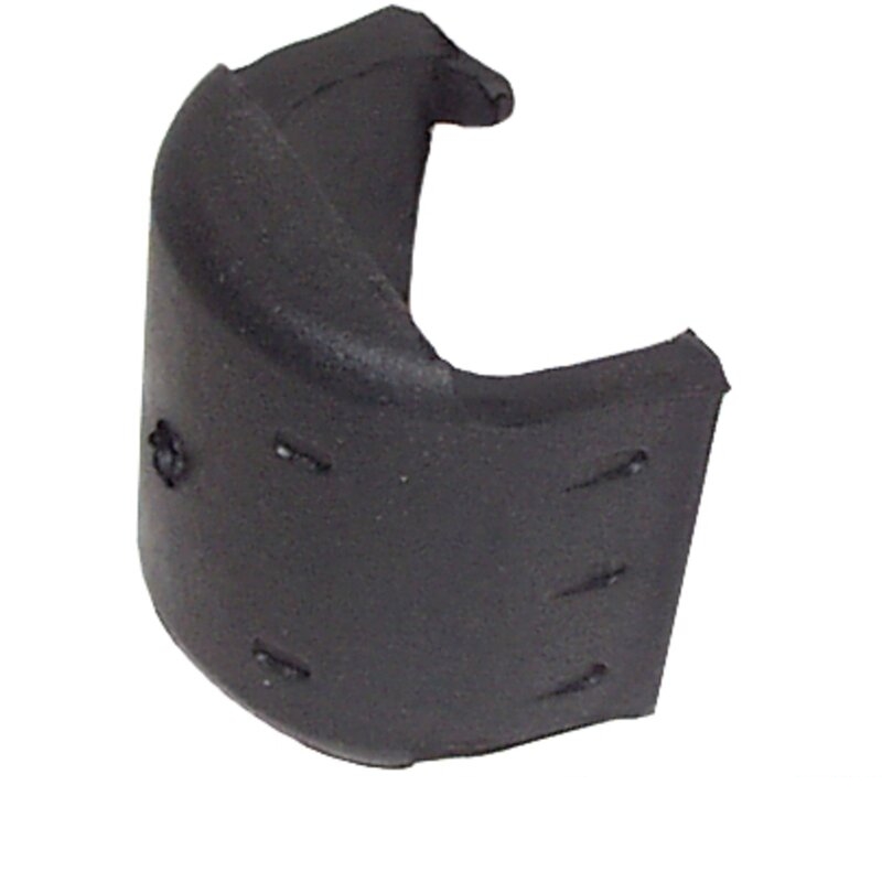 Rubber steun voor torsieveerstaaf T4 bus 701411197