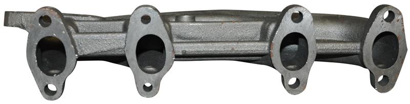 Gegoten ijzeren spruitstuk 1.6 TD 068129587L