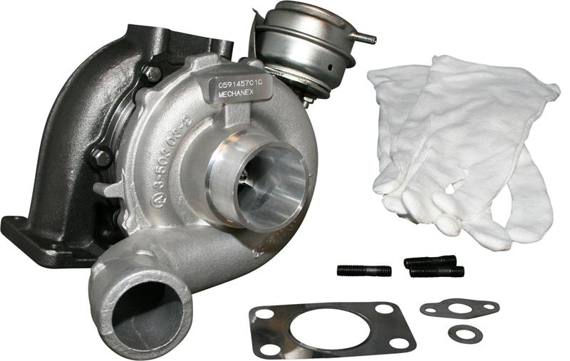 Turbo 2.5 TDI (AFB AKN)