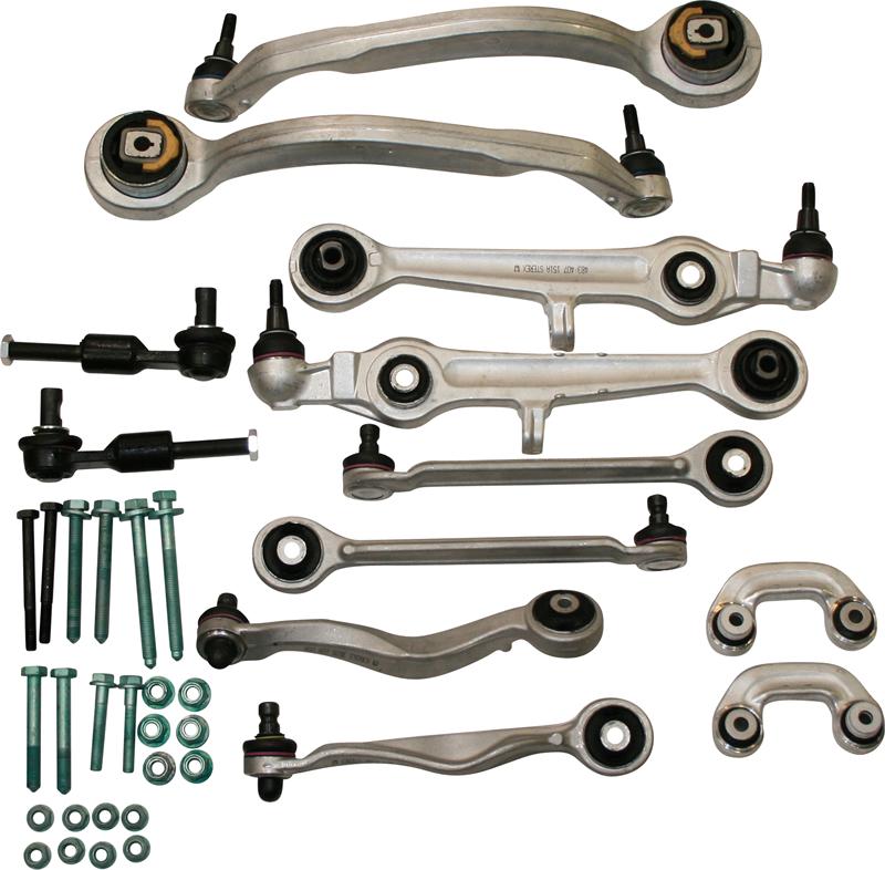 Draagarm reparatie set 4B3498998