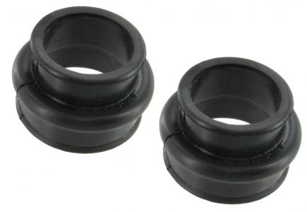 Inlaatmoffen (Set). Type 1 1600 motoren 8/1970 en later. CT/CZ motoren 113129729B