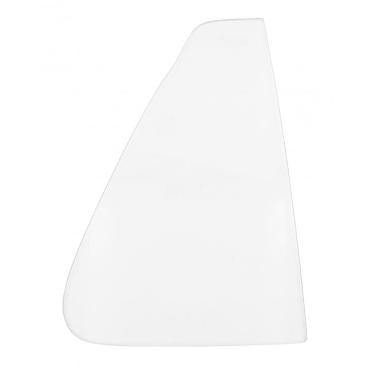 Beweegbaar tochtruitglas voor het linker portier met blank glas T2 