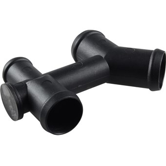 Dubbel T-stuk Koelleiding 1.9 WBX  025121438