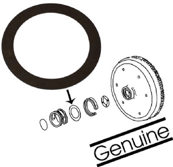 Vliegwiel afstelring, 0.32 mm 113105285A