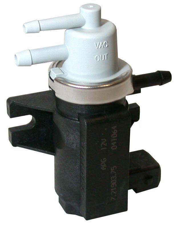 Drukomvormer 1H0906627A (Pierburg)