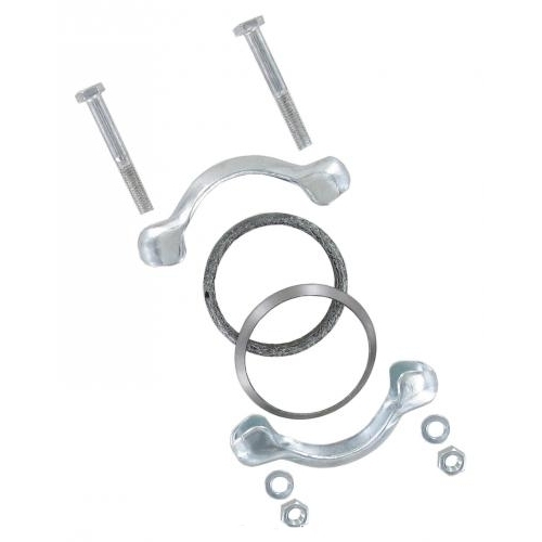 Montage set uitlaat eindpijp. Type 1 motoren 1600 injection (AJ). CT/CZ motoren 70298051