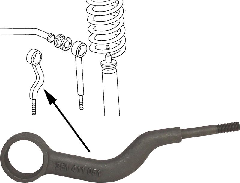 Stabilisator en toebehoren