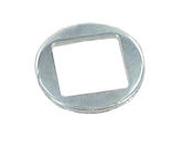 Afstandsschijf voor schuifdeur hendel buitenzijde 211843717