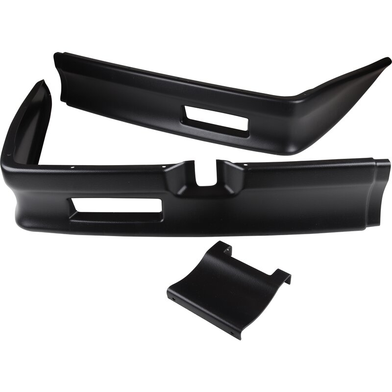 3-delige onderspoiler voorbumper T25 / T3 255805905 A kwaliteit