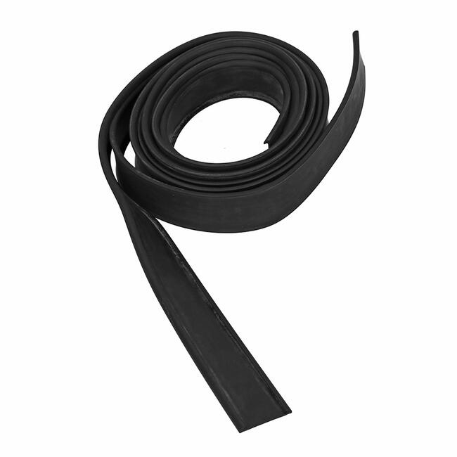 Rubbers tussen carrosserie/ruitrubberlijst Karmann Ghia 08/59-07/71 (paar) 143853343 