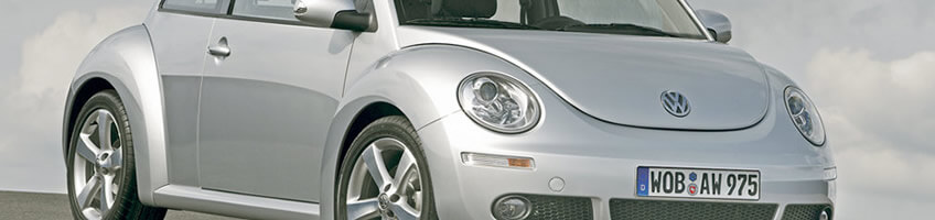 NEW BEETLE 1998-2011