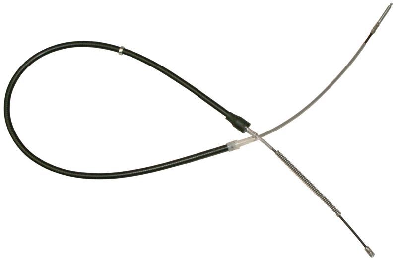 Handremkabel (trommelrem achter)Lupo /Arosa  6X0609721H 