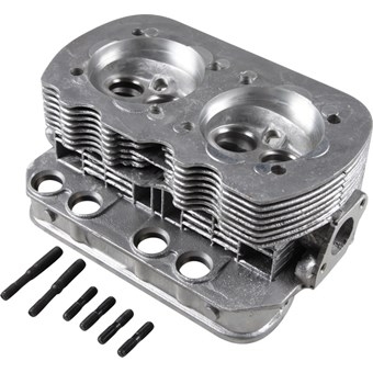 Cilinderkop leeg "040", per stuk 311101353A (1.5 / 1.6 enkelpoorts)