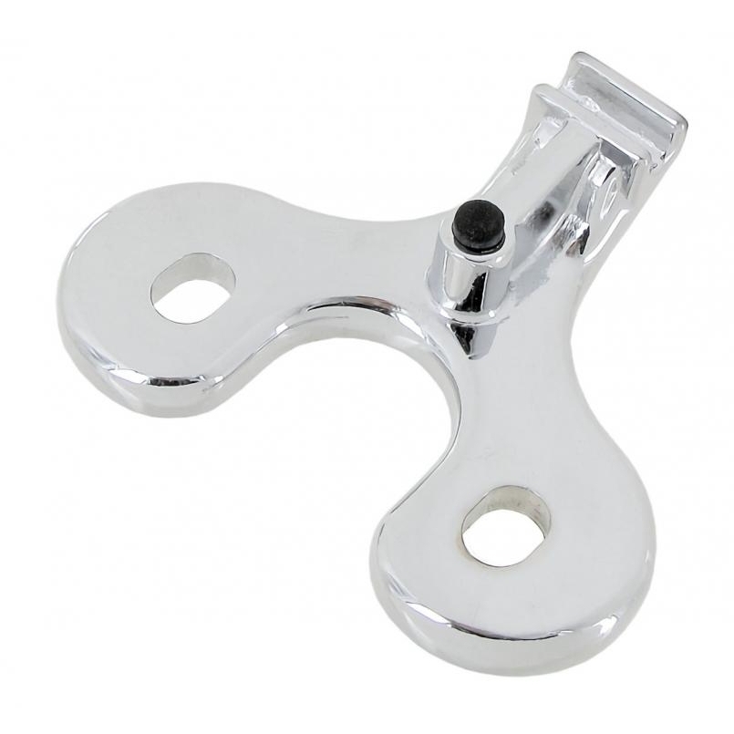 Achterruit slothaak. Karmann Ghia 1968 (ch 149 431 008) en later cabriolet 141871321