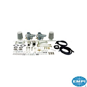 Carburateur set EMPI EPC 34 