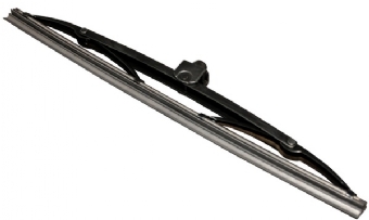 Ruitenwisserblad, per stuk, zwart, 254 mm, verend 113955425B