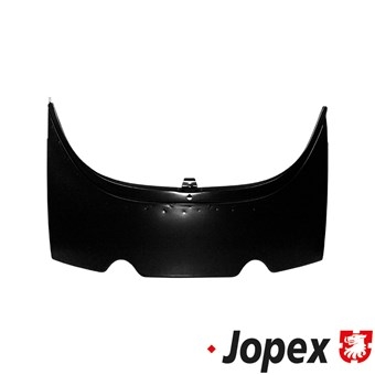 Achterpaneel Kever 67-73, OEM kwaliteit 111813301K