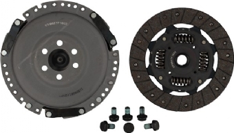 Koppeling / vliegwiel