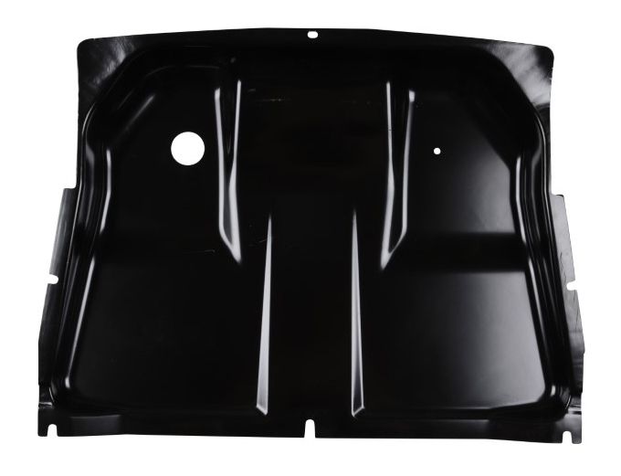 Bellypan (Bescherming onderzijde) T2b bus 08/71-07/79  211703611H