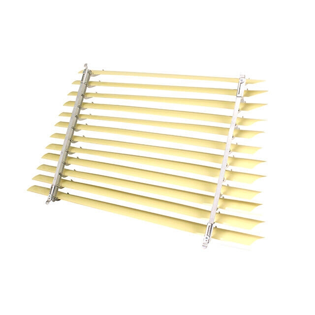 Achterruit jaloezie Type 3 Fastback