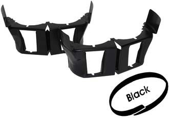 Cilinder weerkaatsingsplaatjes (per paar)