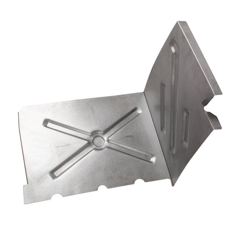 Luchtgeleidingsplaat binnenste links T25 / T3 251801559A