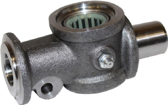 Spindelpen onder met naaldlager (per stuk). T1 211405365C