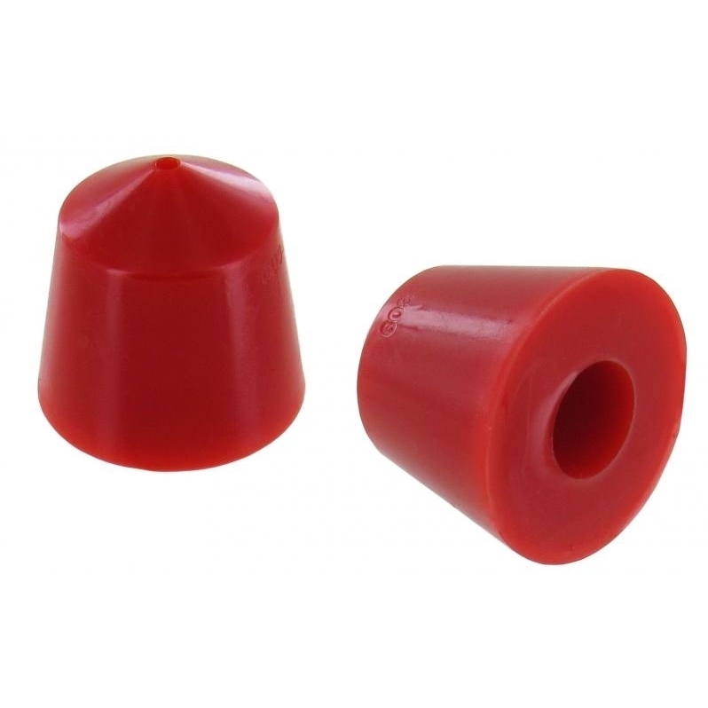 Urethaan vooras stootblokken (Set).