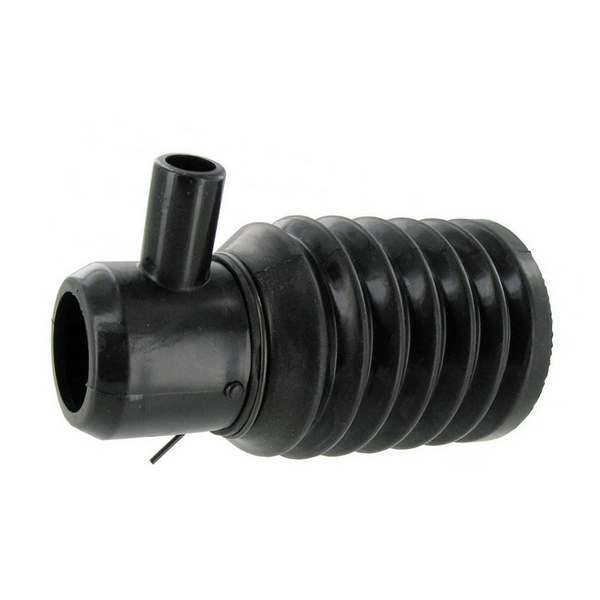 Rembekrachtiger beluchtingsaansluiting inclusief hoes T2 bus tm 1979