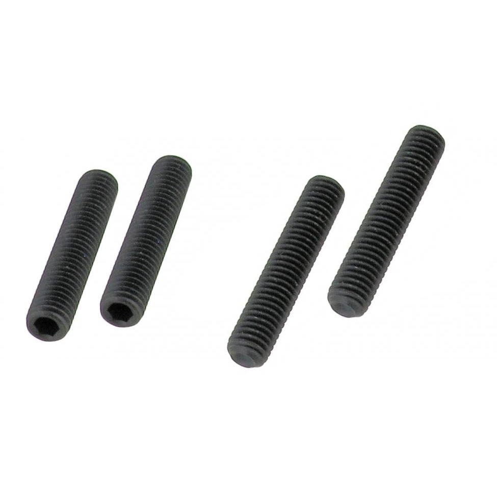 M8 tapeind: (M8x1.25x38) 4 stuks N144434