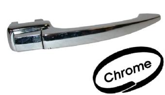 Deurhendel Kever zonder slot, rechts 113837206B