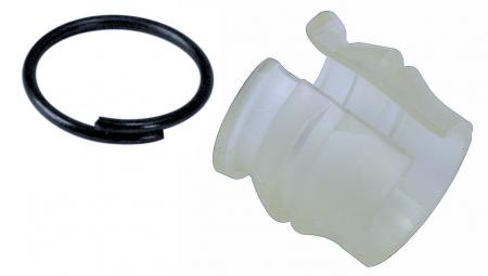 Schakelstang geleidebus incl ring 111701259A + 111701263