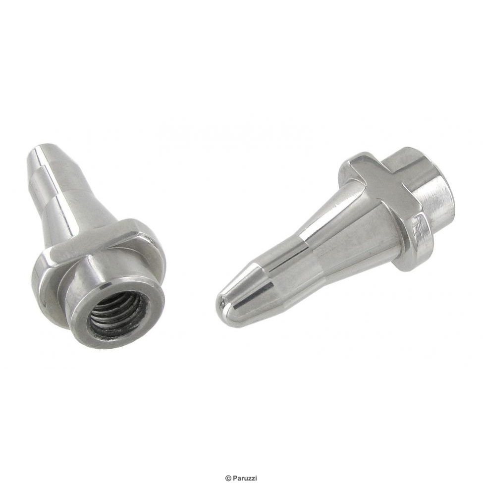 Sluitpin per paar cabrio Kever - Karmann Ghia