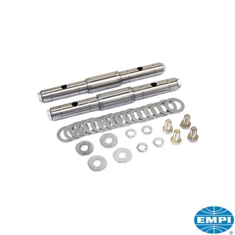 Set versterkte tuimelaarsassen 