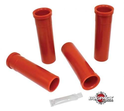 Urethaan vooras bussen set compleet