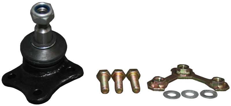 Fuseekogel 1J0407366A rechts (A3, Golf 4, NB, Bora e.d.) 