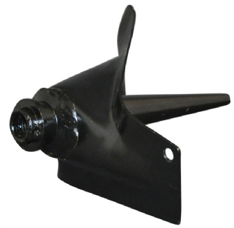 Asmontagepunt, linksvoor 911 (65-89) 90150135901