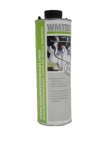 Holle ruimte afdichting bruin 1000ML voor pistool