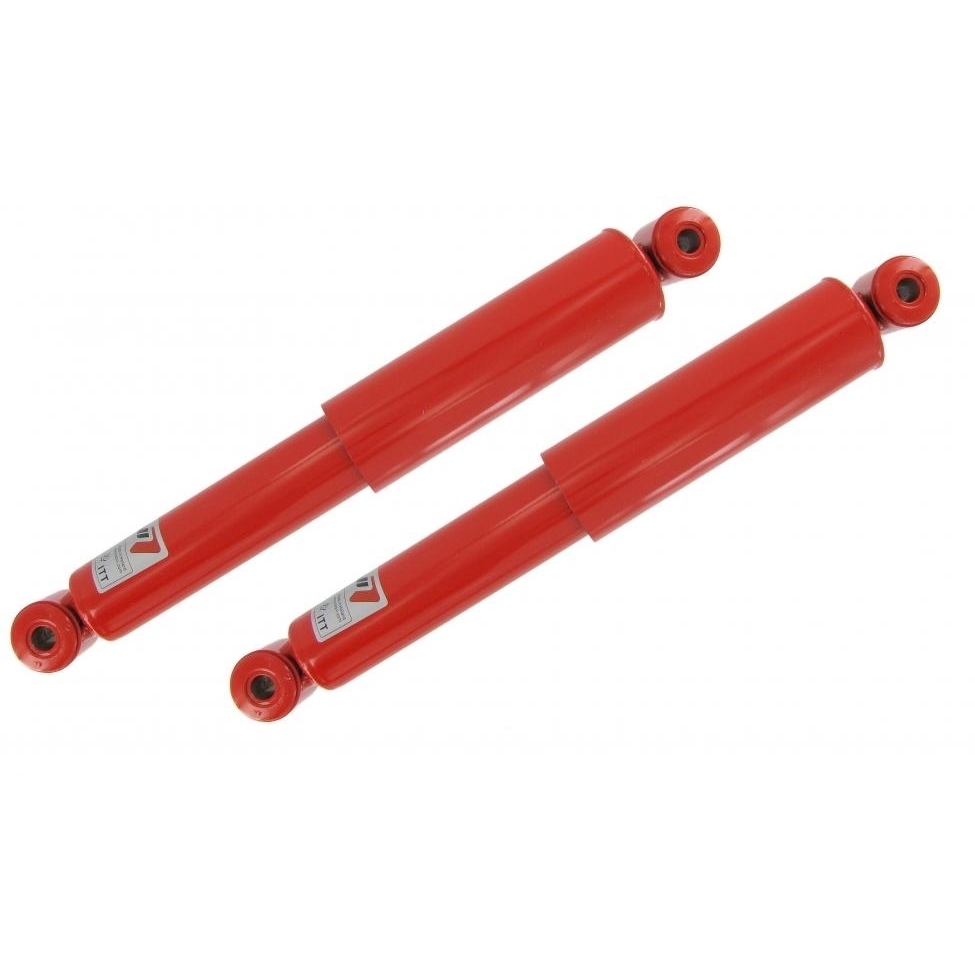 Vering, stabilisatie en schokdempers