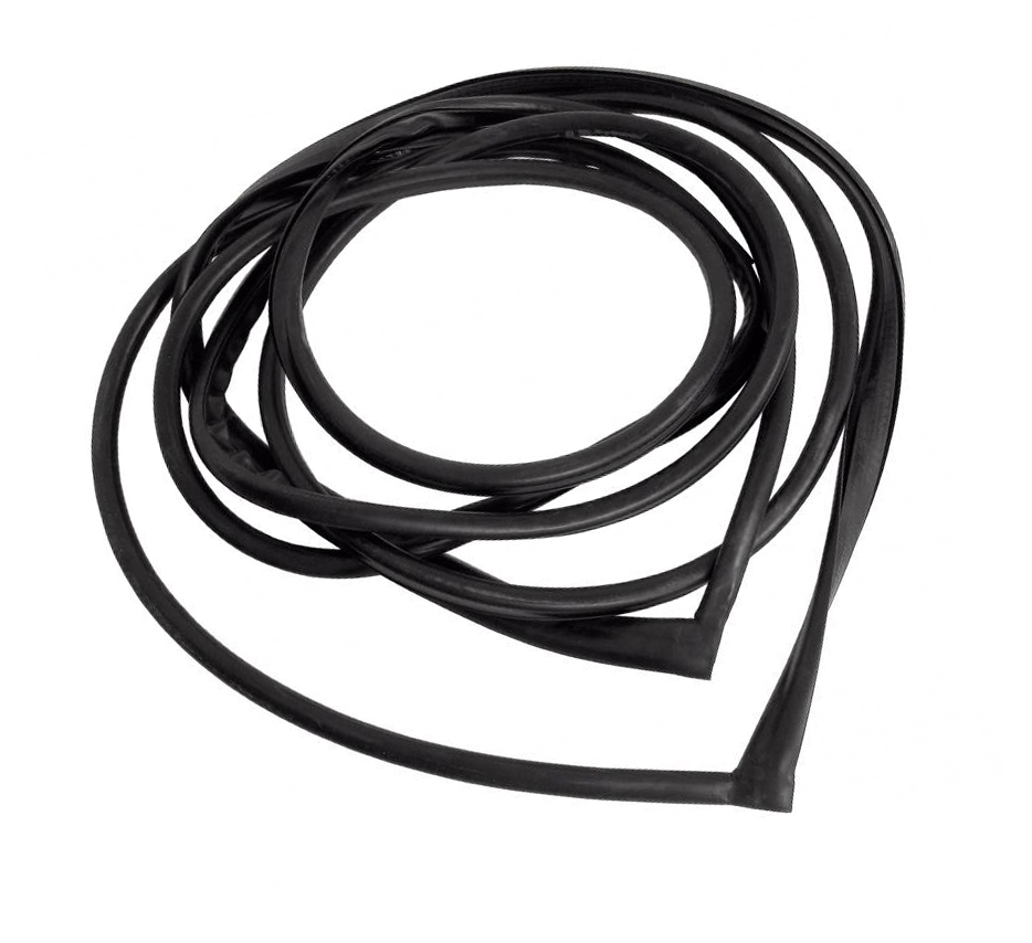 Rubber voor Westfalia hefdak T3 bus 253070708