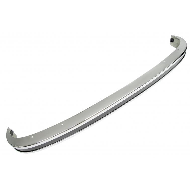 Achterbumper chroom  Bus 8/1972 T/M 7/1979 221-707-311/ACHR