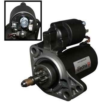 Startmotor, 0.8 kW 055911023K 