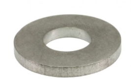 Onderlegring draagarmbout achter T3 bus 481501543 