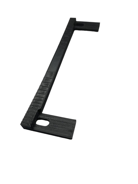 Reparatiehouder tellerunit T3 bus (Buitenzijde)