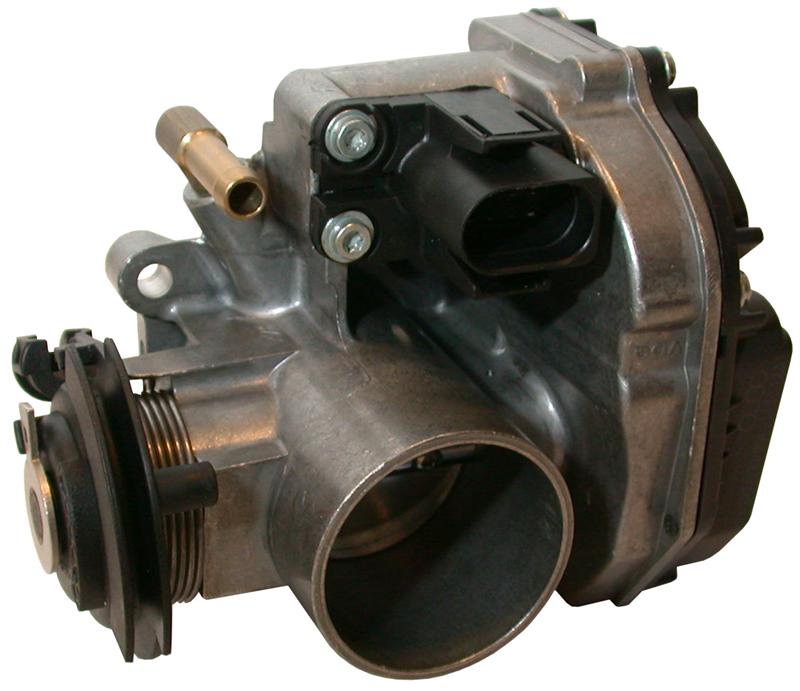 Gasklepregeleenheid  030133064F