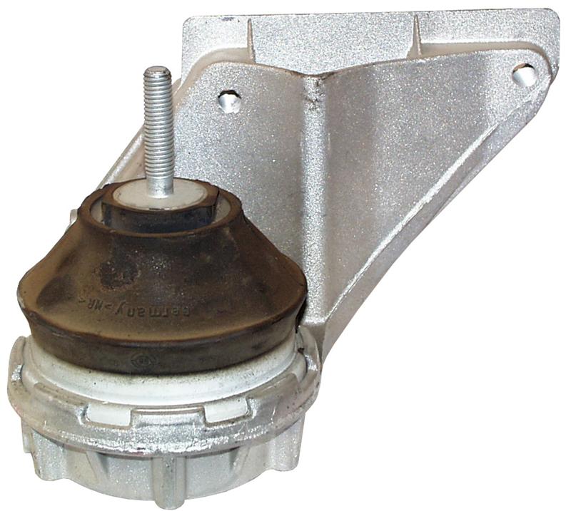 Motorsteun - Rubbermetaalsteun, links 4A0199351A   