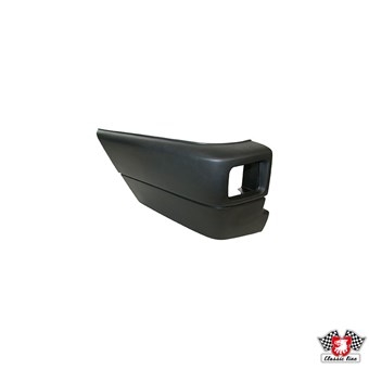 BUMPERHOEK MET UITSPARING VOOR MISTLAMP, ACHTER, links 701807321C