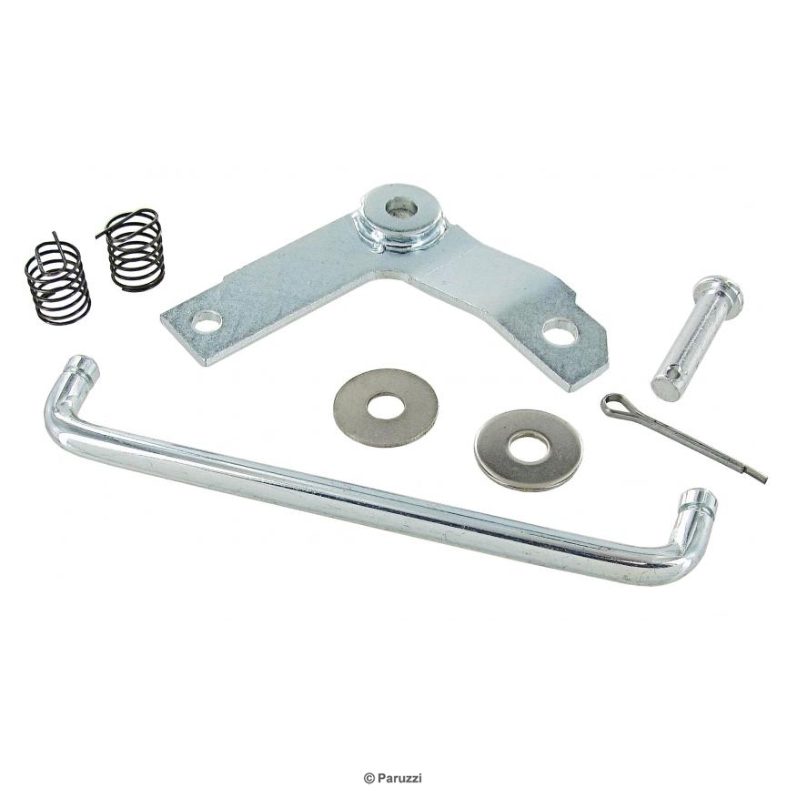 Gaspedaal reparatie set. T11 (LHD) 